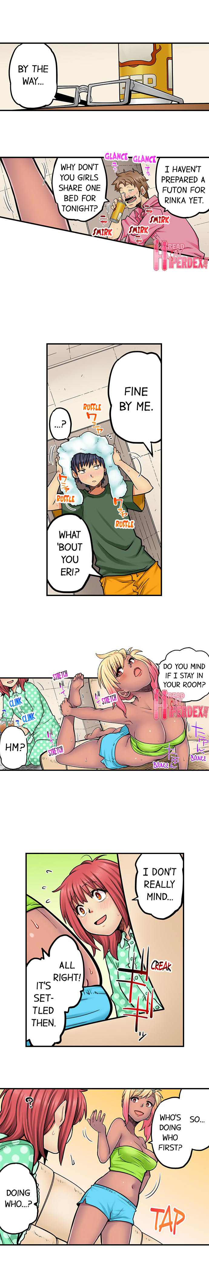 My Classmate is My Dad’s Bride, But in Bed She’s Mine. Chapter 61 Page 5