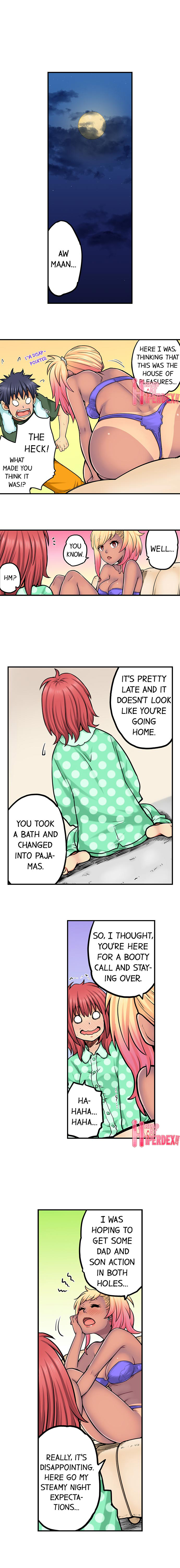 My Classmate is My Dad’s Bride, But in Bed She’s Mine. Chapter 61 Page 7