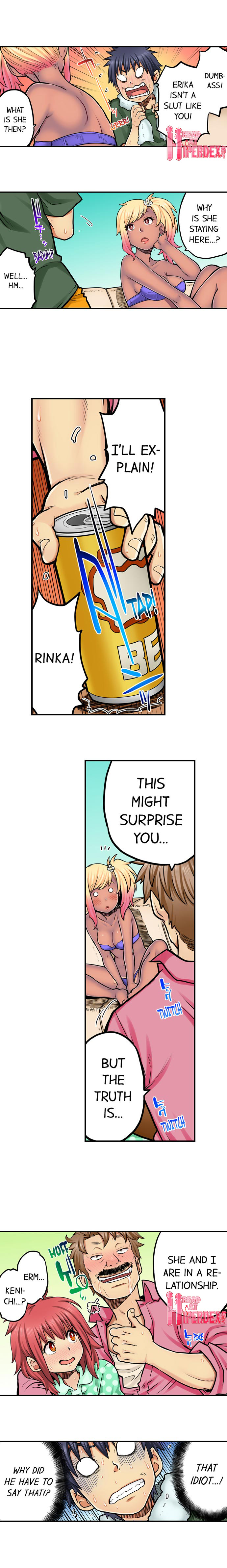 My Classmate is My Dad’s Bride, But in Bed She’s Mine. Chapter 61 Page 8