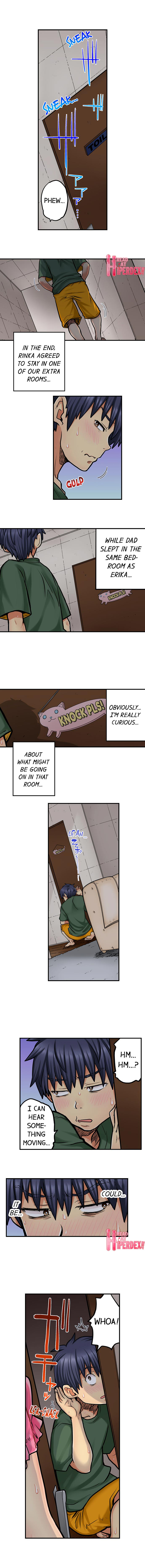 My Classmate is My Dad’s Bride, But in Bed She’s Mine. Chapter 62 Page 2