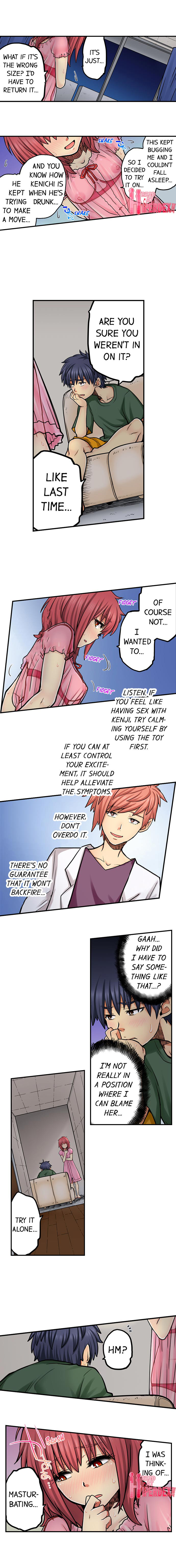 My Classmate is My Dad’s Bride, But in Bed She’s Mine. Chapter 62 Page 4