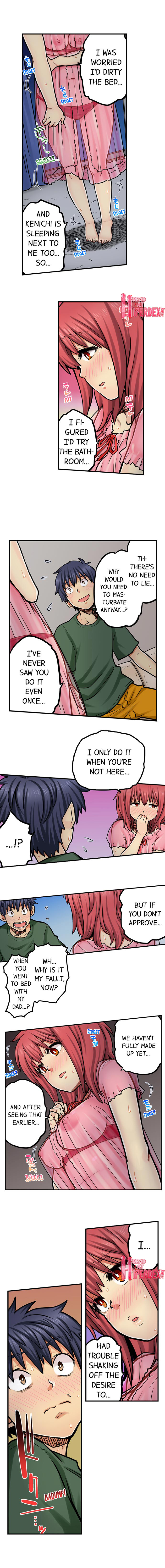 My Classmate is My Dad’s Bride, But in Bed She’s Mine. Chapter 62 Page 5