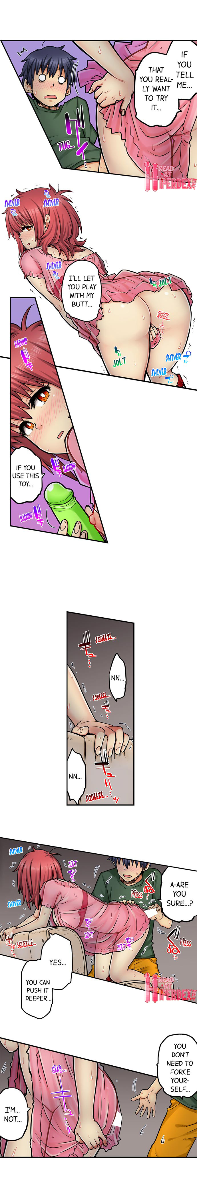 My Classmate is My Dad’s Bride, But in Bed She’s Mine. Chapter 62 Page 7
