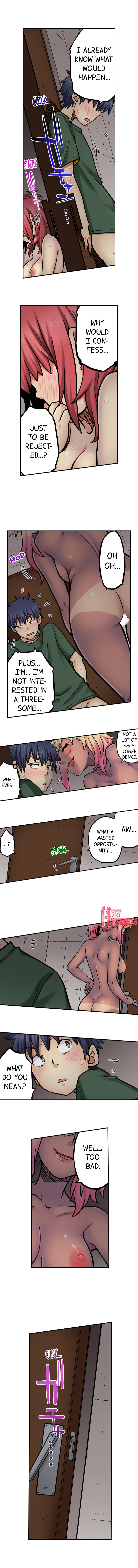 My Classmate is My Dad’s Bride, But in Bed She’s Mine. Chapter 64 Page 9