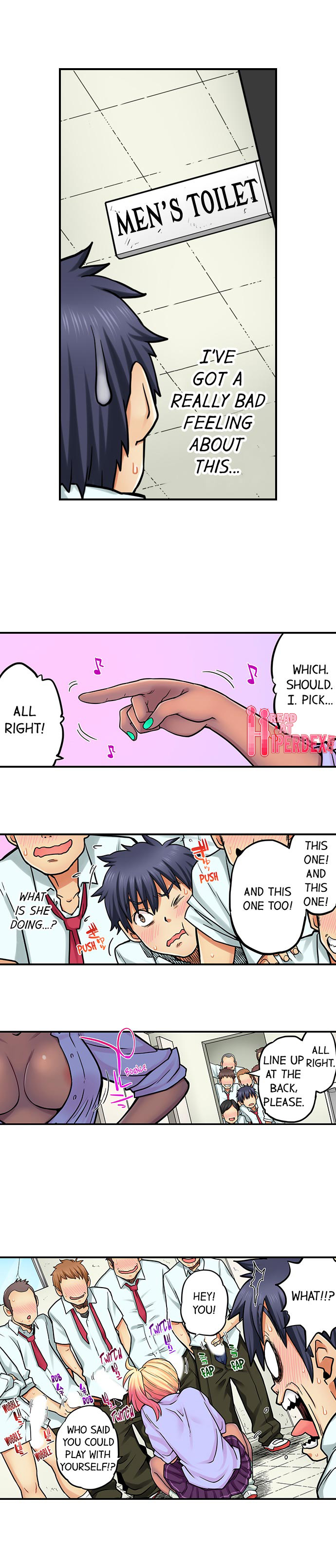 My Classmate is My Dad’s Bride, But in Bed She’s Mine. Chapter 65 Page 4