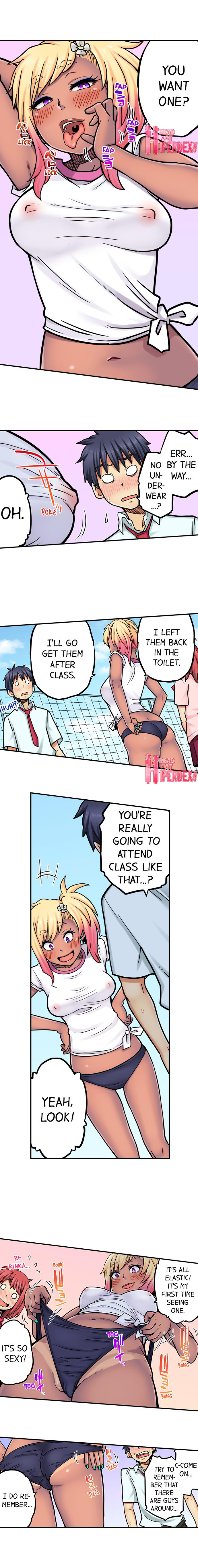My Classmate is My Dad’s Bride, But in Bed She’s Mine. Chapter 65 Page 7