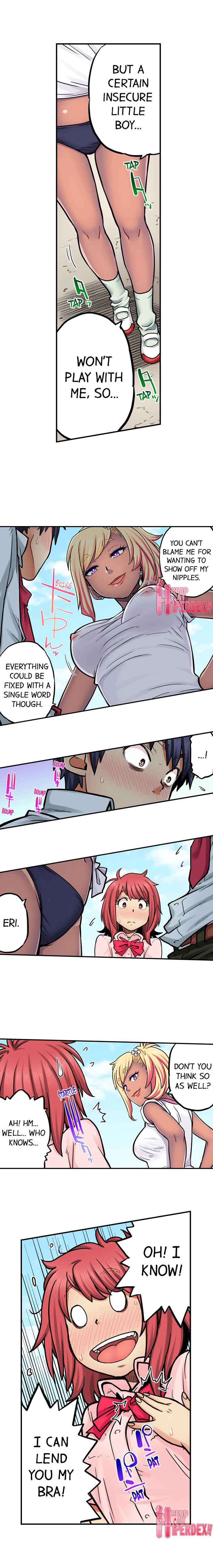 My Classmate is My Dad’s Bride, But in Bed She’s Mine. Chapter 65 Page 8