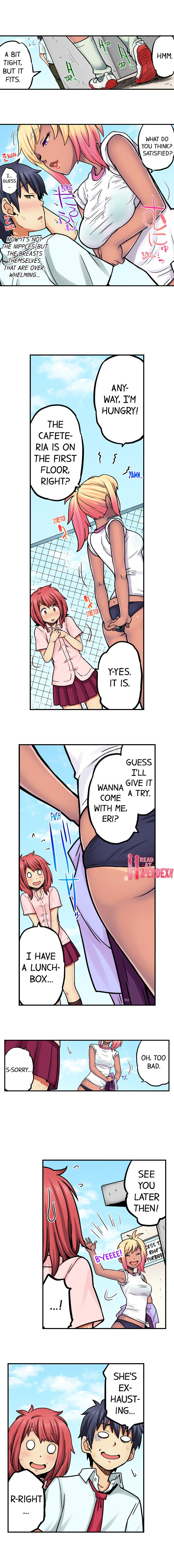 My Classmate is My Dad’s Bride, But in Bed She’s Mine. Chapter 66 Page 2