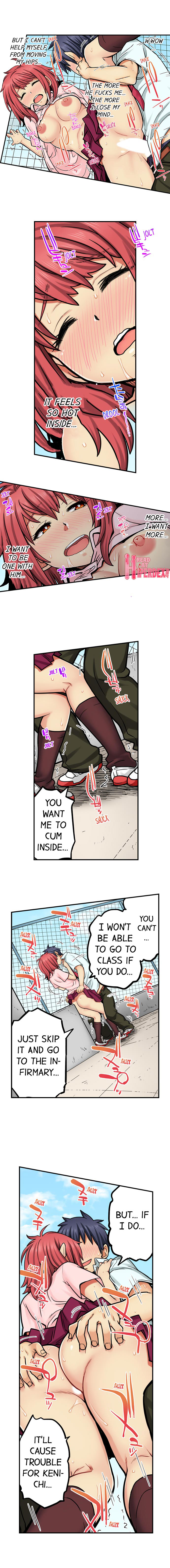 My Classmate is My Dad’s Bride, But in Bed She’s Mine. Chapter 66 Page 6