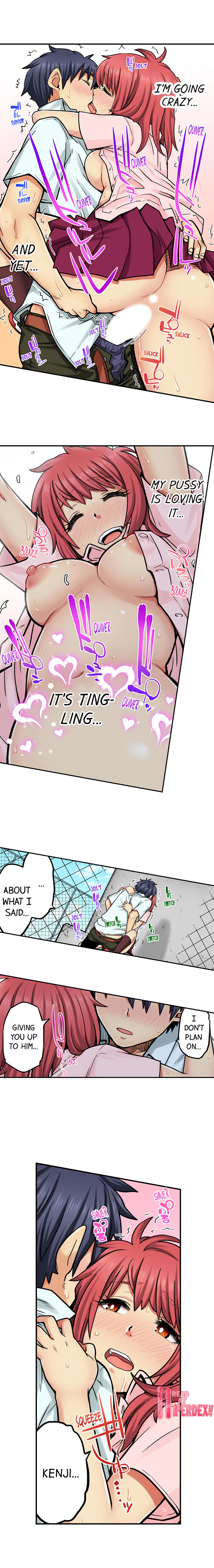 My Classmate is My Dad’s Bride, But in Bed She’s Mine. Chapter 66 Page 9