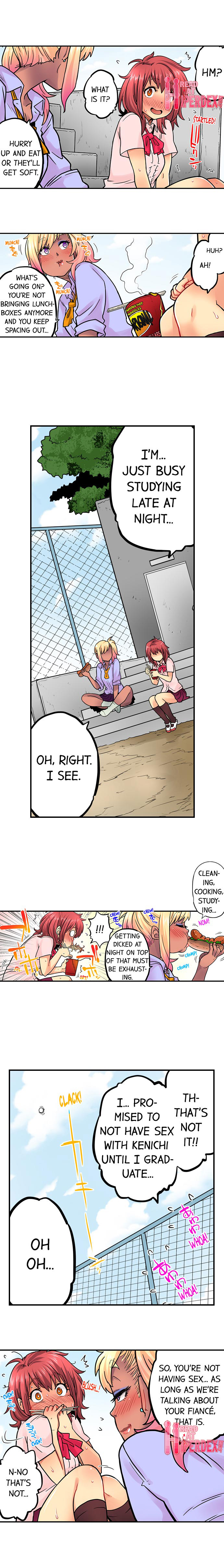 My Classmate is My Dad’s Bride, But in Bed She’s Mine. Chapter 67 Page 6