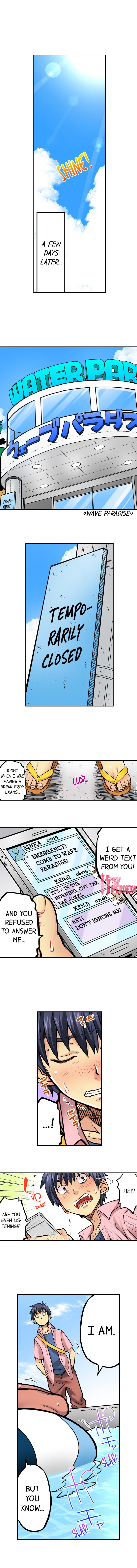 My Classmate is My Dad’s Bride, But in Bed She’s Mine. Chapter 67 Page 8