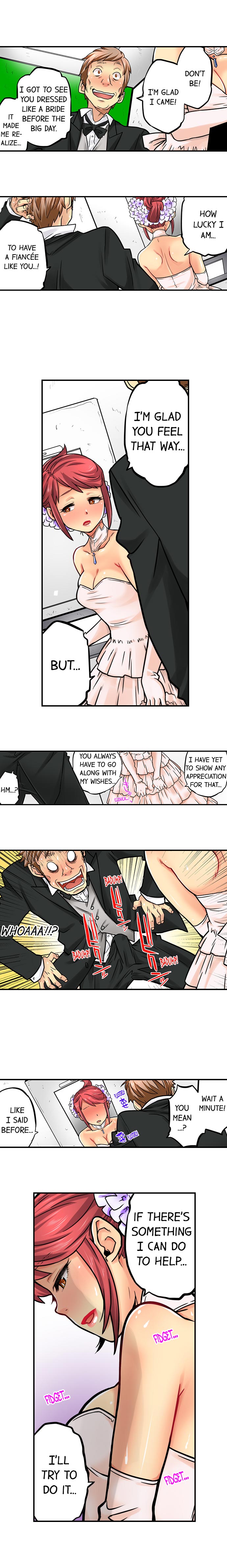 My Classmate is My Dad’s Bride, But in Bed She’s Mine. Chapter 68 Page 5