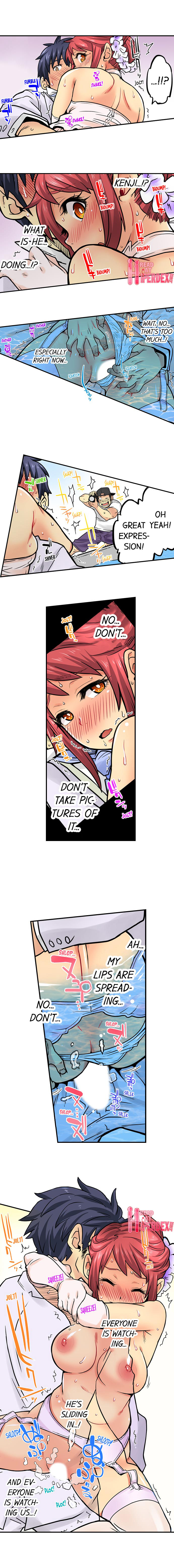 My Classmate is My Dad’s Bride, But in Bed She’s Mine. Chapter 69 Page 6