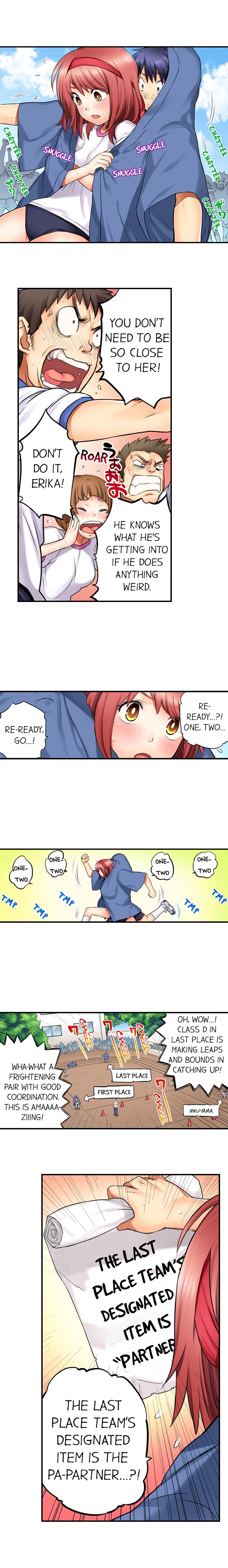 My Classmate is My Dad’s Bride, But in Bed She’s Mine. Chapter 7 Page 6