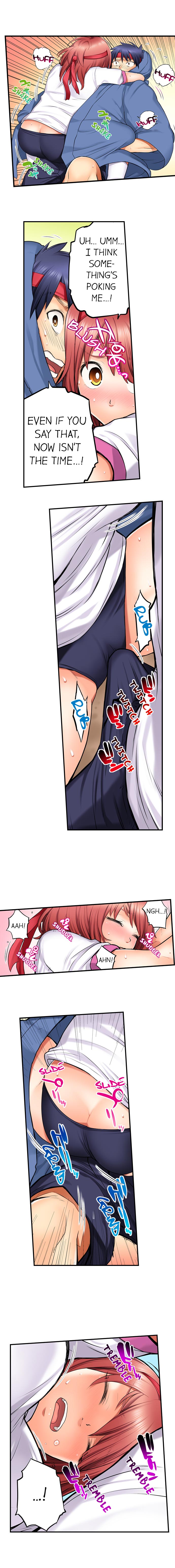 My Classmate is My Dad’s Bride, But in Bed She’s Mine. Chapter 7 Page 8