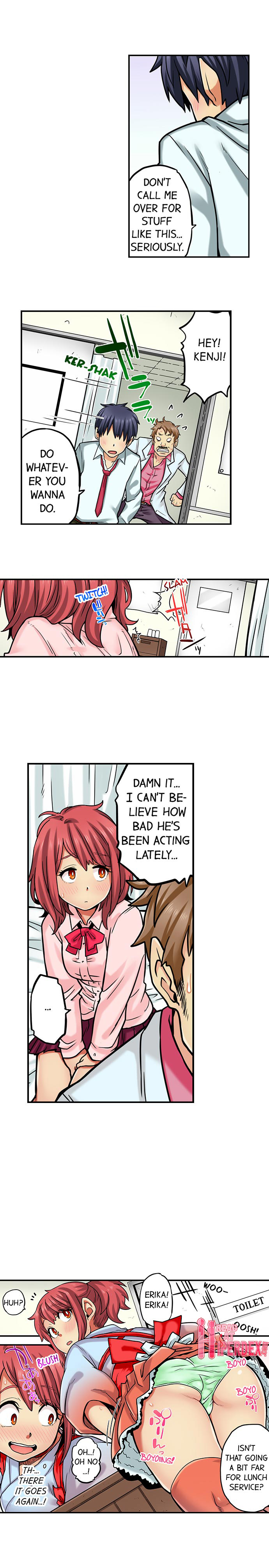 My Classmate is My Dad’s Bride, But in Bed She’s Mine. Chapter 70 Page 4