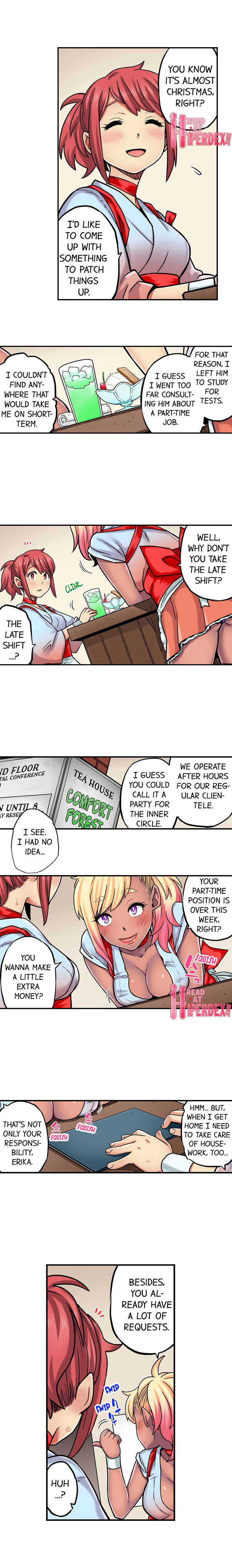 My Classmate is My Dad’s Bride, But in Bed She’s Mine. Chapter 70 Page 7