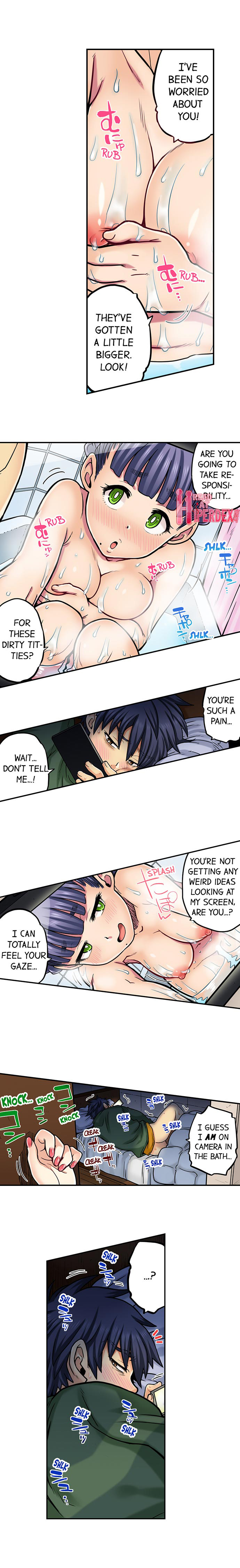 My Classmate is My Dad’s Bride, But in Bed She’s Mine. Chapter 70 Page 9