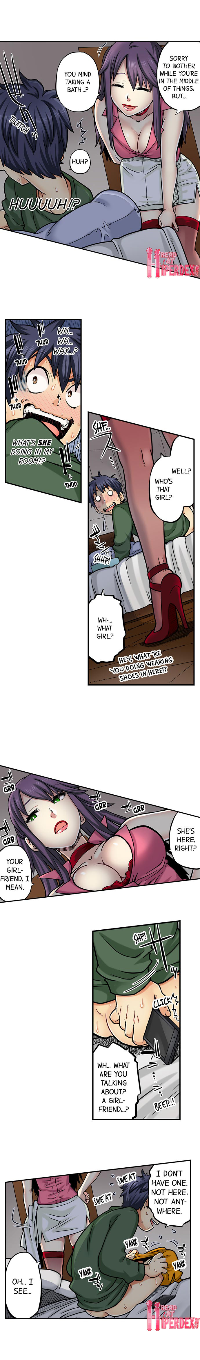 My Classmate is My Dad’s Bride, But in Bed She’s Mine. Chapter 71 Page 2