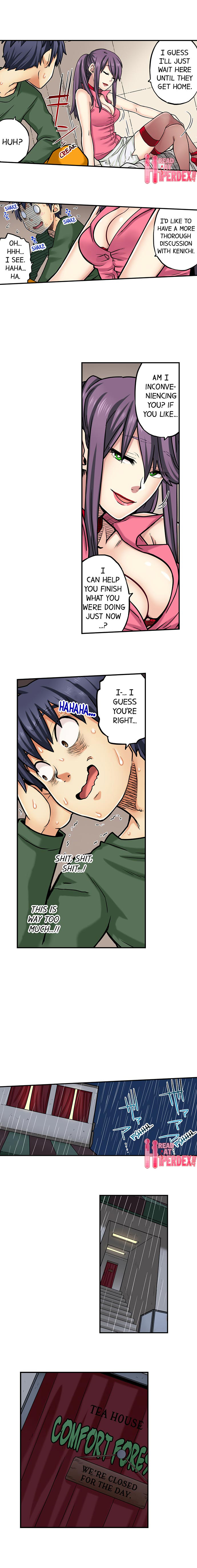 My Classmate is My Dad’s Bride, But in Bed She’s Mine. Chapter 71 Page 3