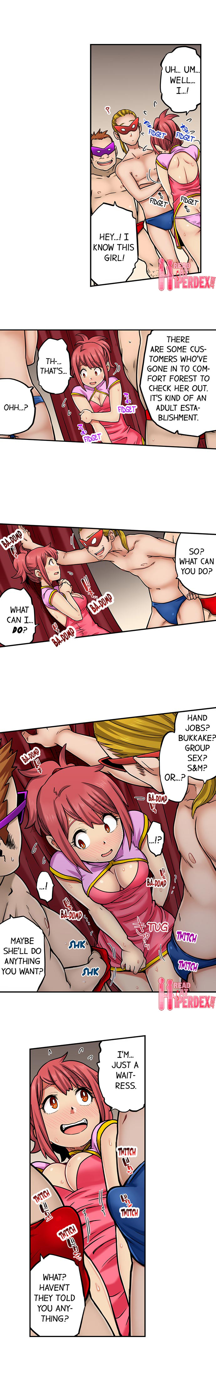 My Classmate is My Dad’s Bride, But in Bed She’s Mine. Chapter 71 Page 6