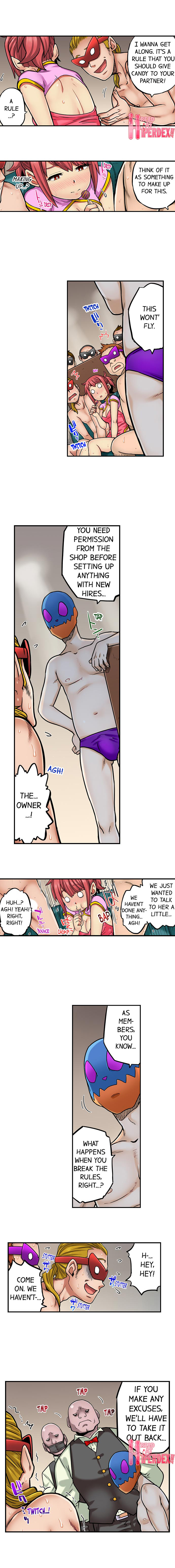 My Classmate is My Dad’s Bride, But in Bed She’s Mine. Chapter 71 Page 9