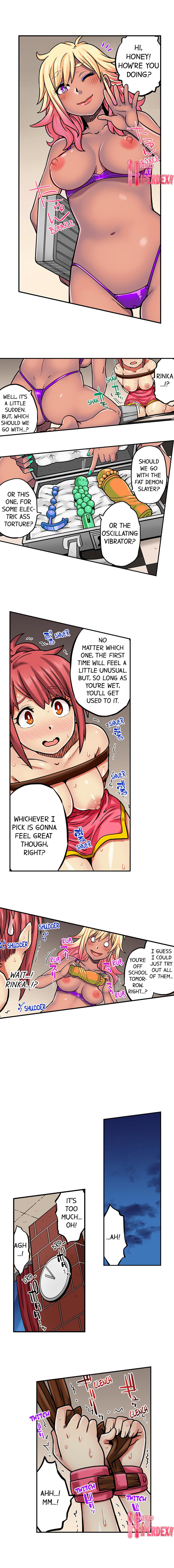 My Classmate is My Dad’s Bride, But in Bed She’s Mine. Chapter 72 Page 7