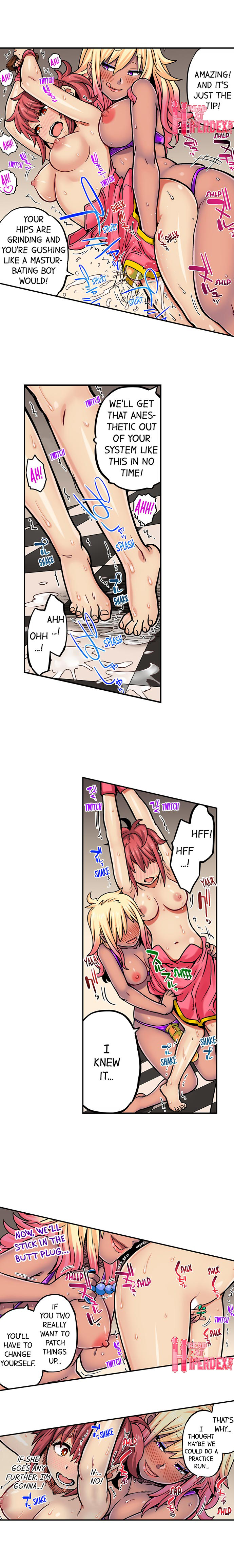 My Classmate is My Dad’s Bride, But in Bed She’s Mine. Chapter 72 Page 8