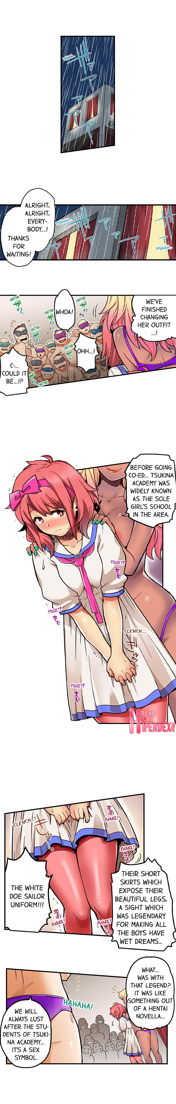 My Classmate is My Dad’s Bride, But in Bed She’s Mine. Chapter 73 Page 2