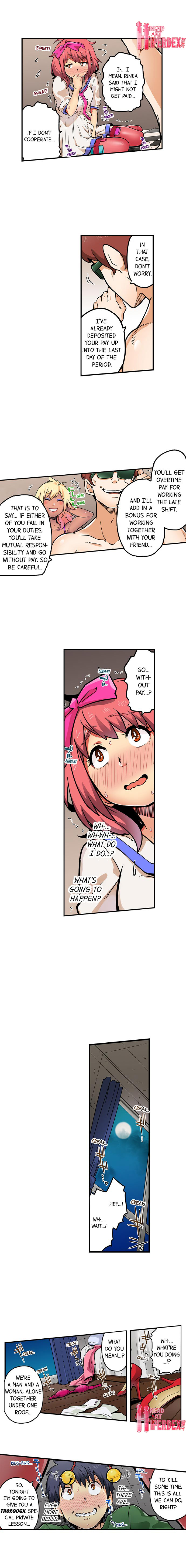 My Classmate is My Dad’s Bride, But in Bed She’s Mine. Chapter 73 Page 6