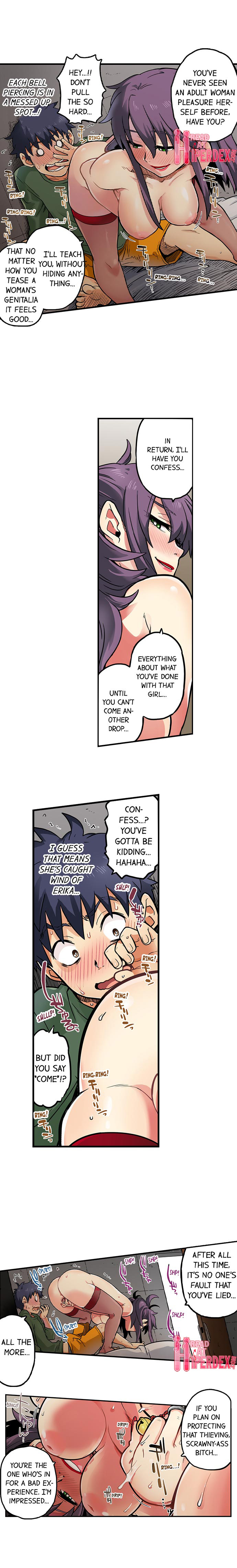 My Classmate is My Dad’s Bride, But in Bed She’s Mine. Chapter 73 Page 7