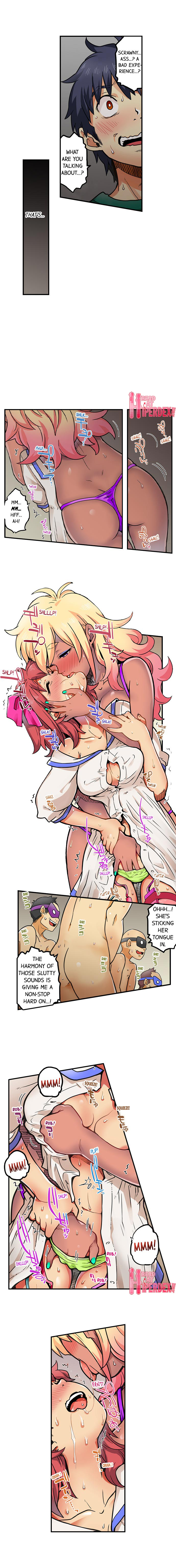 My Classmate is My Dad’s Bride, But in Bed She’s Mine. Chapter 73 Page 8