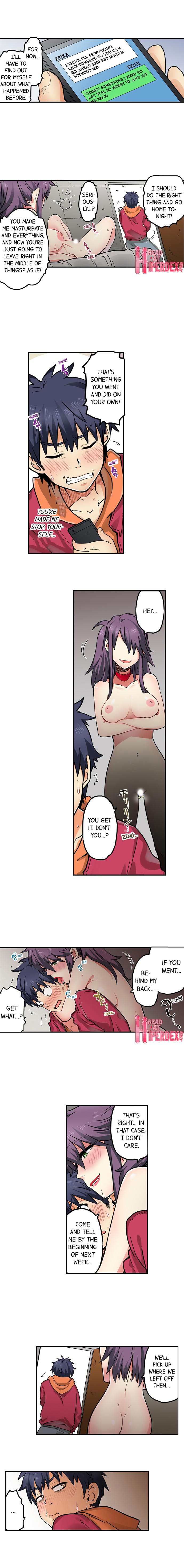 My Classmate is My Dad’s Bride, But in Bed She’s Mine. Chapter 74 Page 7