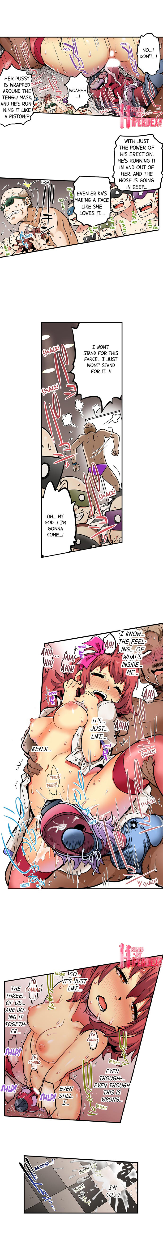 My Classmate is My Dad’s Bride, But in Bed She’s Mine. Chapter 75 Page 7