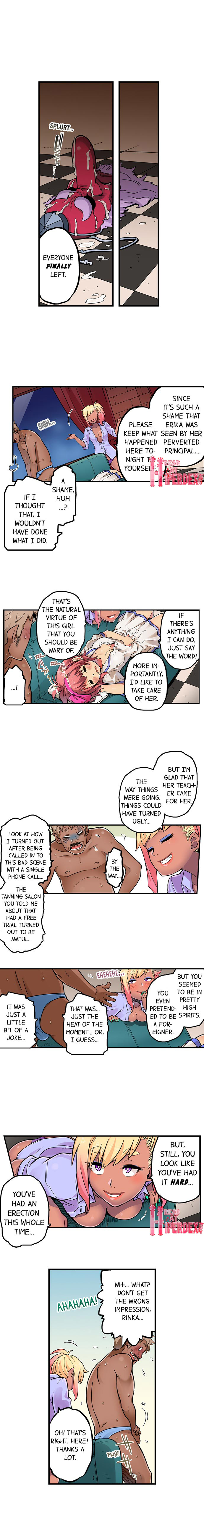 My Classmate is My Dad’s Bride, But in Bed She’s Mine. Chapter 75 Page 8