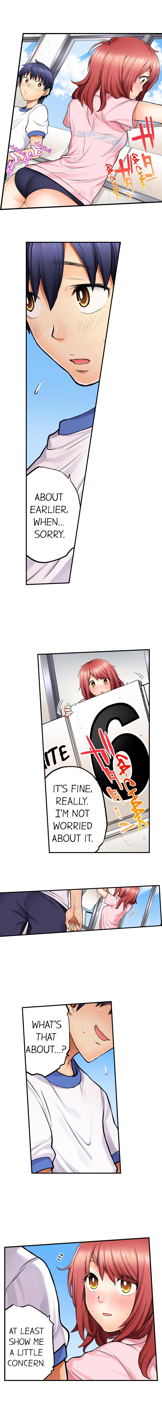 My Classmate is My Dad’s Bride, But in Bed She’s Mine. Chapter 8 Page 3