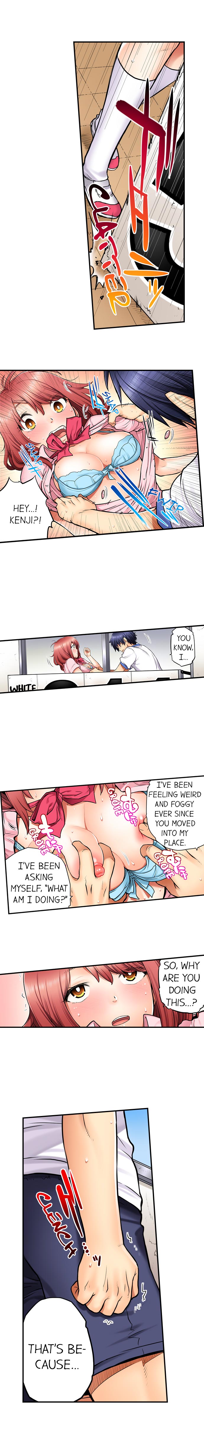 My Classmate is My Dad’s Bride, But in Bed She’s Mine. Chapter 8 Page 4