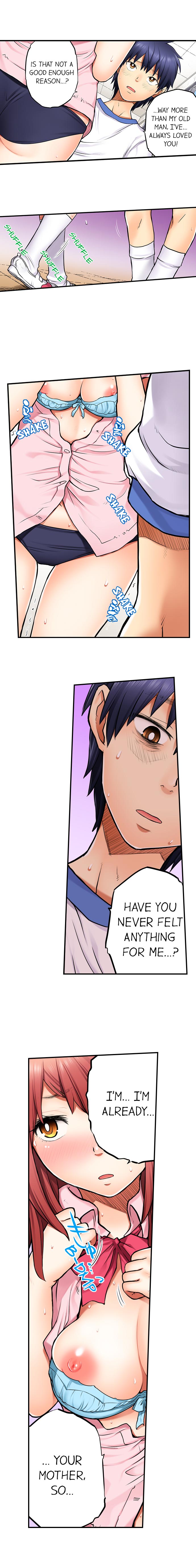 My Classmate is My Dad’s Bride, But in Bed She’s Mine. Chapter 8 Page 5