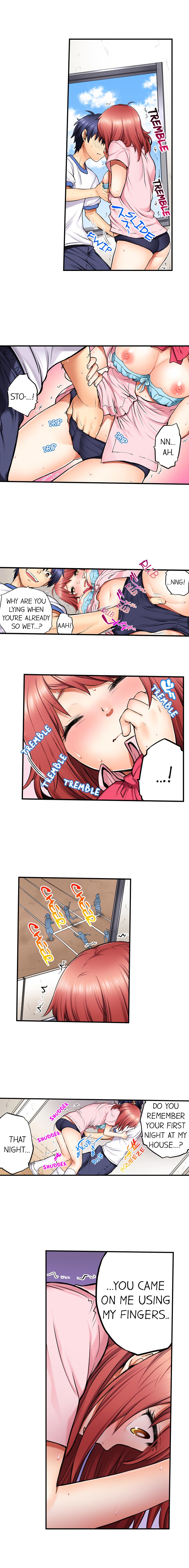 My Classmate is My Dad’s Bride, But in Bed She’s Mine. Chapter 8 Page 6