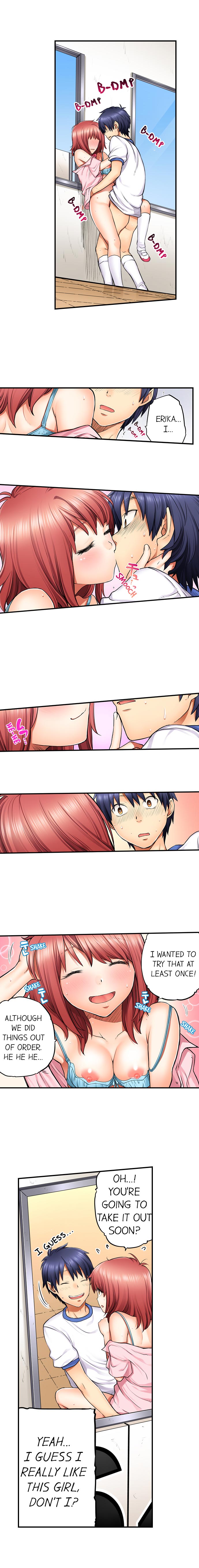 My Classmate is My Dad’s Bride, But in Bed She’s Mine. Chapter 9 Page 10