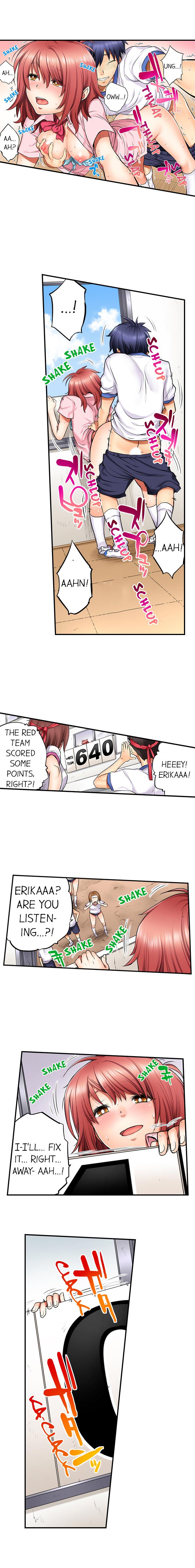 My Classmate is My Dad’s Bride, But in Bed She’s Mine. Chapter 9 Page 5