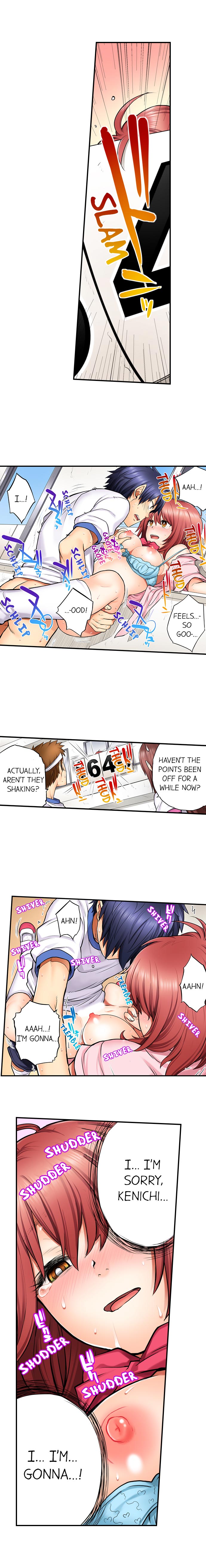 My Classmate is My Dad’s Bride, But in Bed She’s Mine. Chapter 9 Page 7