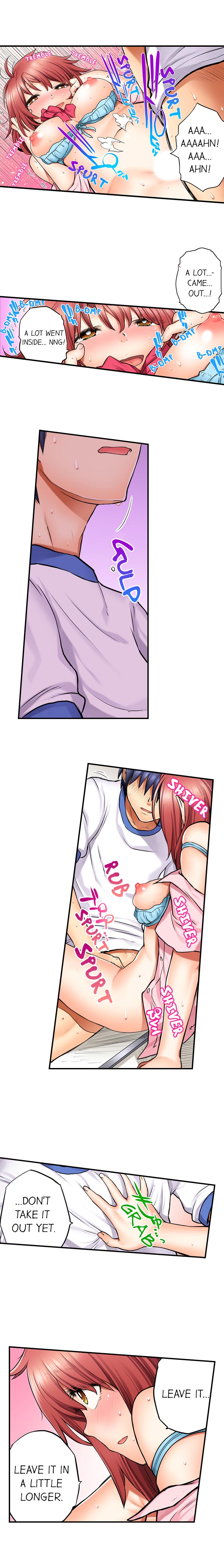 My Classmate is My Dad’s Bride, But in Bed She’s Mine. Chapter 9 Page 9