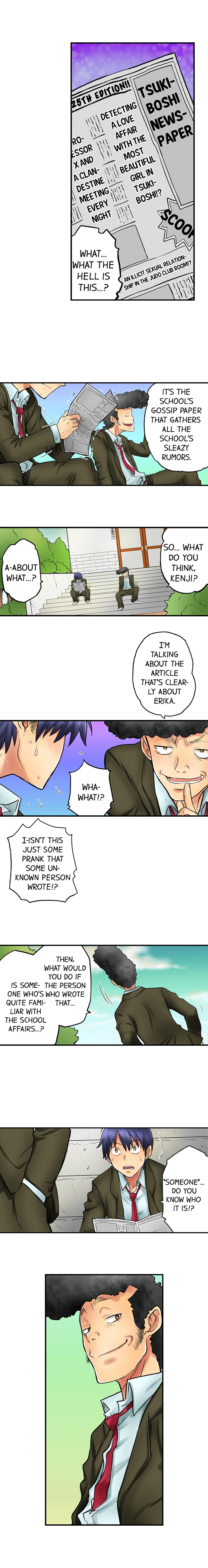 My Classmate is My Dad’s Bride, But in Bed She’s Mine. Chapter 13 Page 2