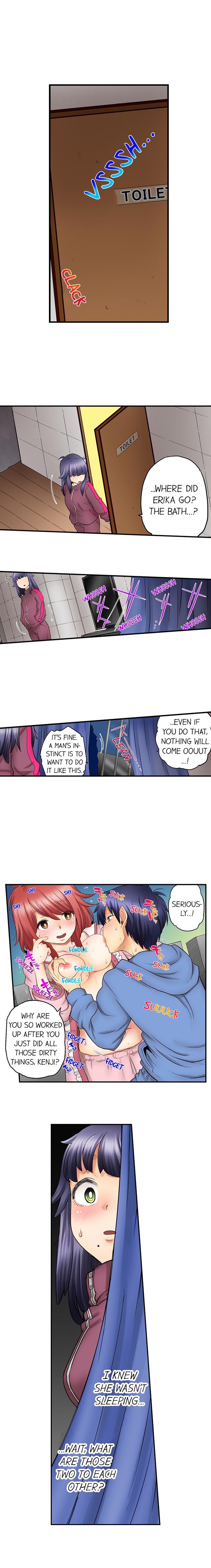 My Classmate is My Dad’s Bride, But in Bed She’s Mine. Chapter 18 Page 3