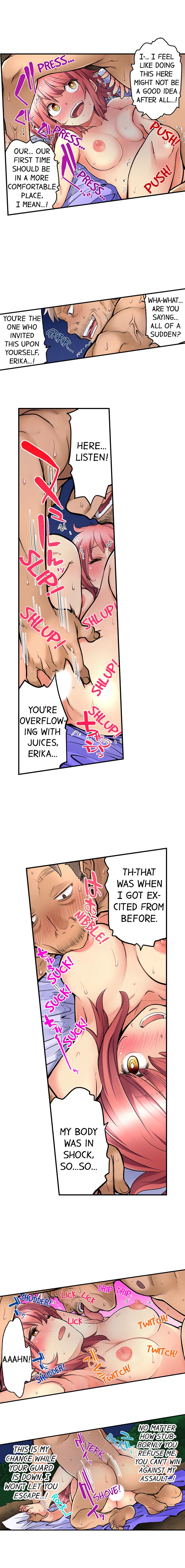 My Classmate is My Dad’s Bride, But in Bed She’s Mine. Chapter 23 Page 7