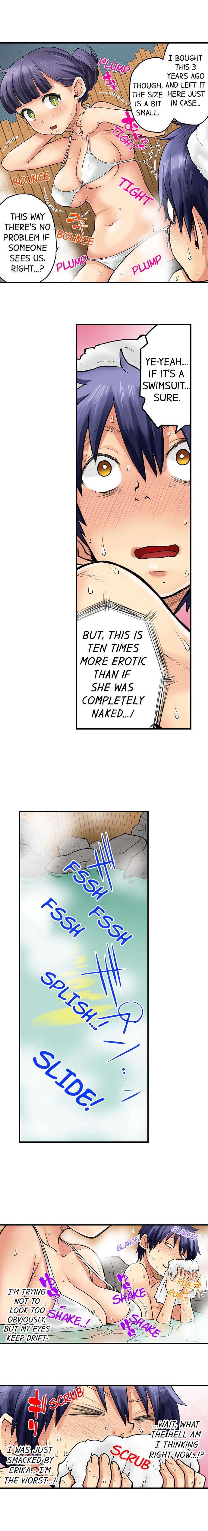 My Classmate is My Dad’s Bride, But in Bed She’s Mine. Chapter 25 Page 5