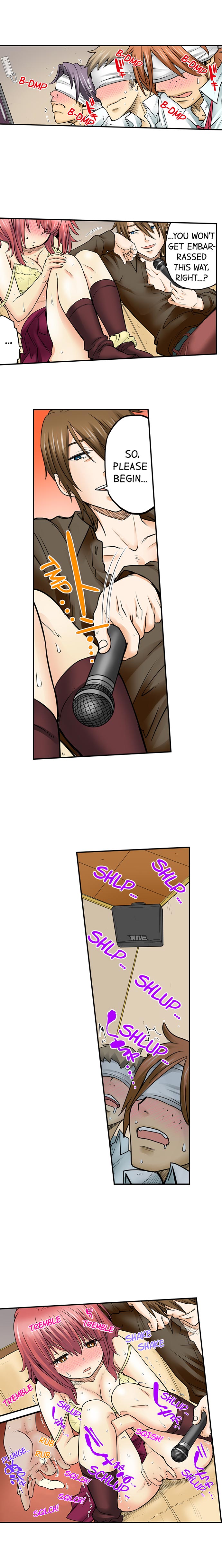 My Classmate is My Dad’s Bride, But in Bed She’s Mine. Chapter 33 Page 6
