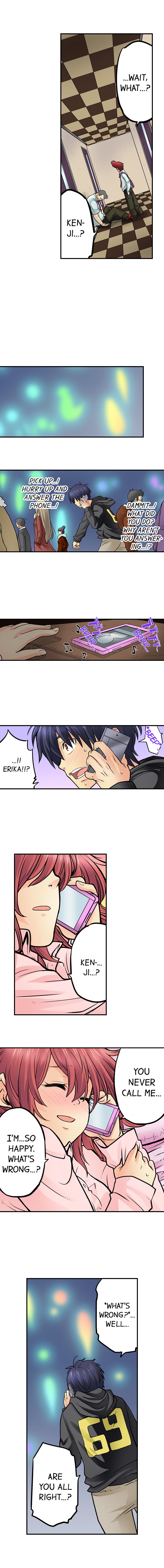 My Classmate is My Dad’s Bride, But in Bed She’s Mine. Chapter 34 Page 4